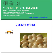 Collagen/Plant Capsules /No Preservatives